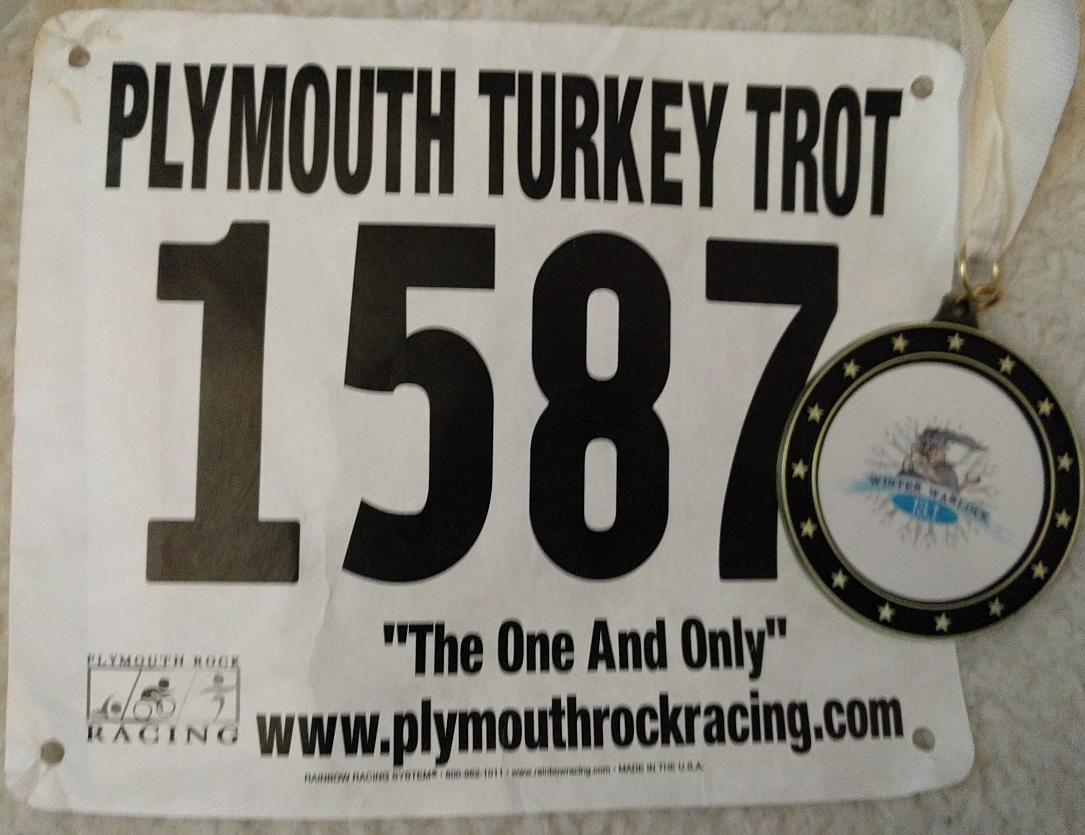 Race Recap – Winter Warlock 2017