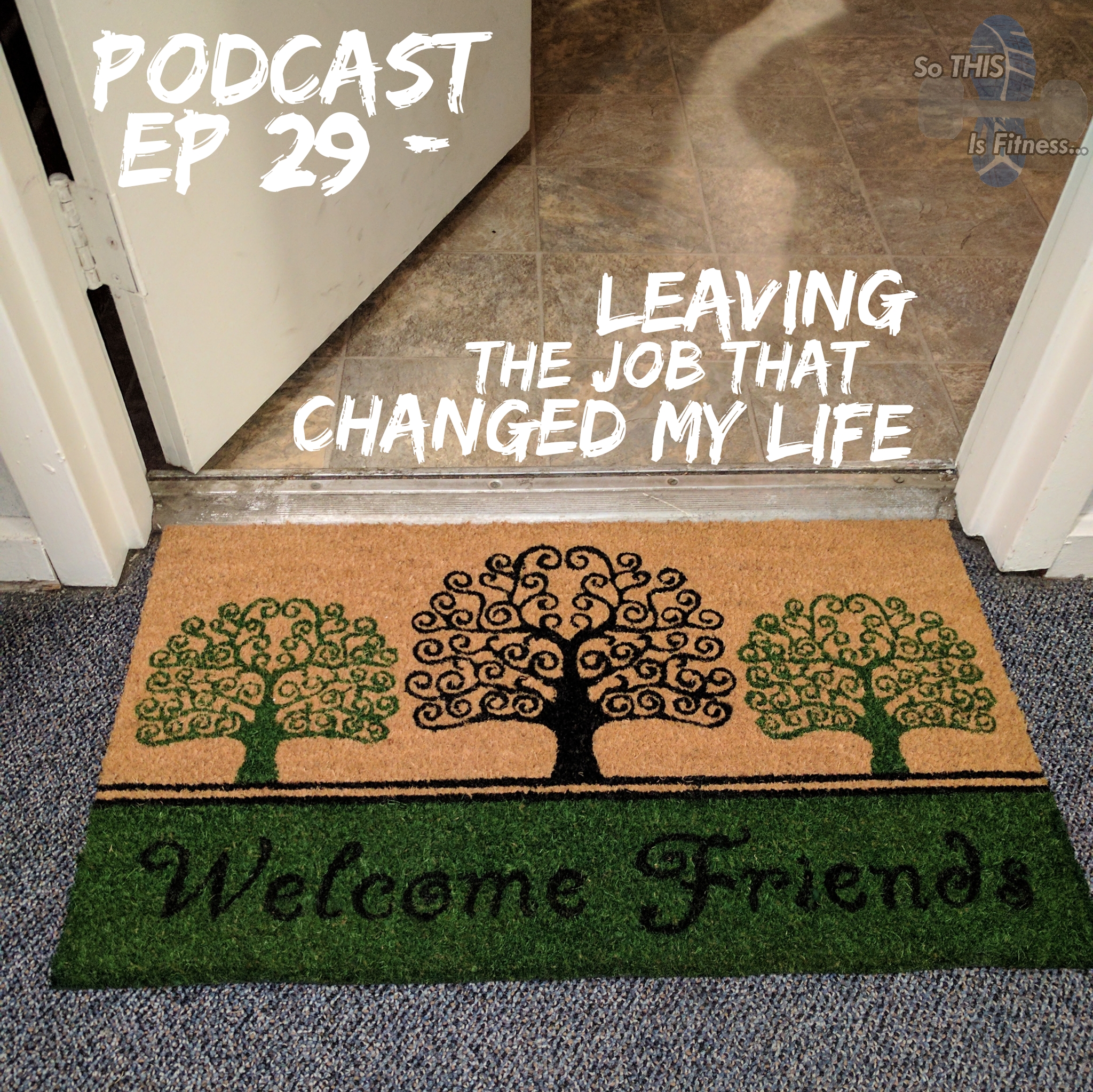 Leaving The Job That Changed My Life (Podcast  Ep. 29)