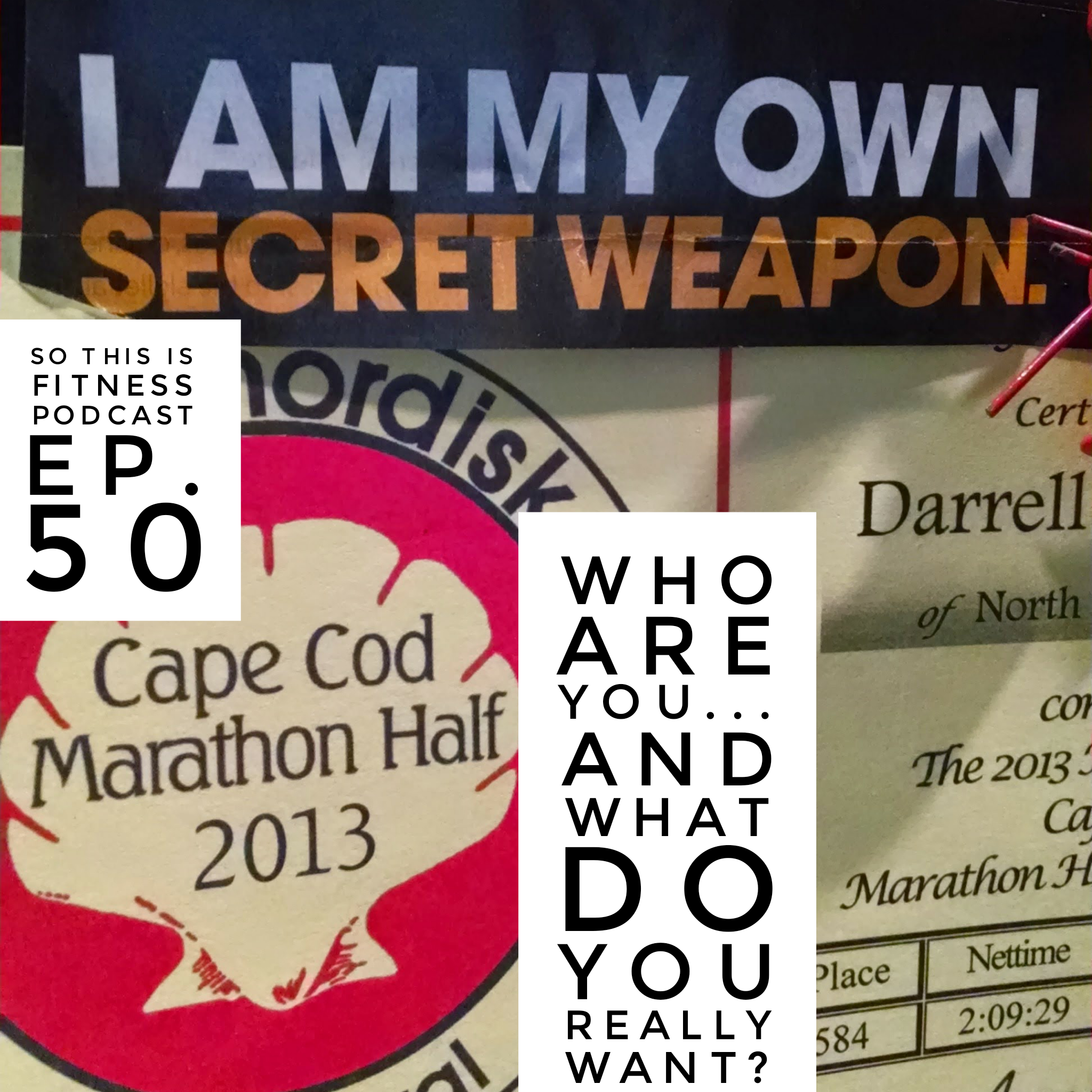 Who are you, and what do you REALLY want?