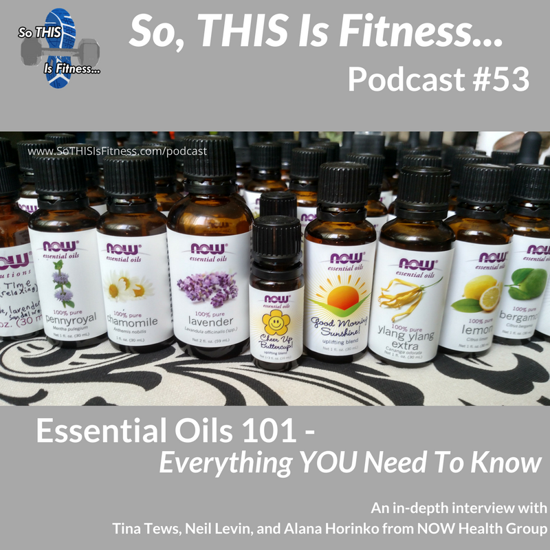 Essential Oils 101 – What YOU Need To Know
