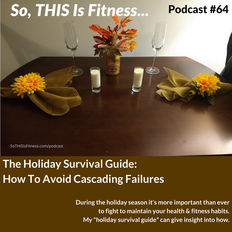 The Holiday Survival Guide – How To Avoid Cascading Failures (Podcast #64)