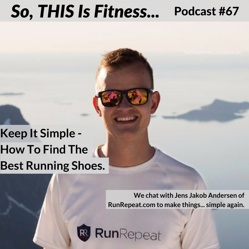 Keep It Simple – How To Find The Best Running Shoes