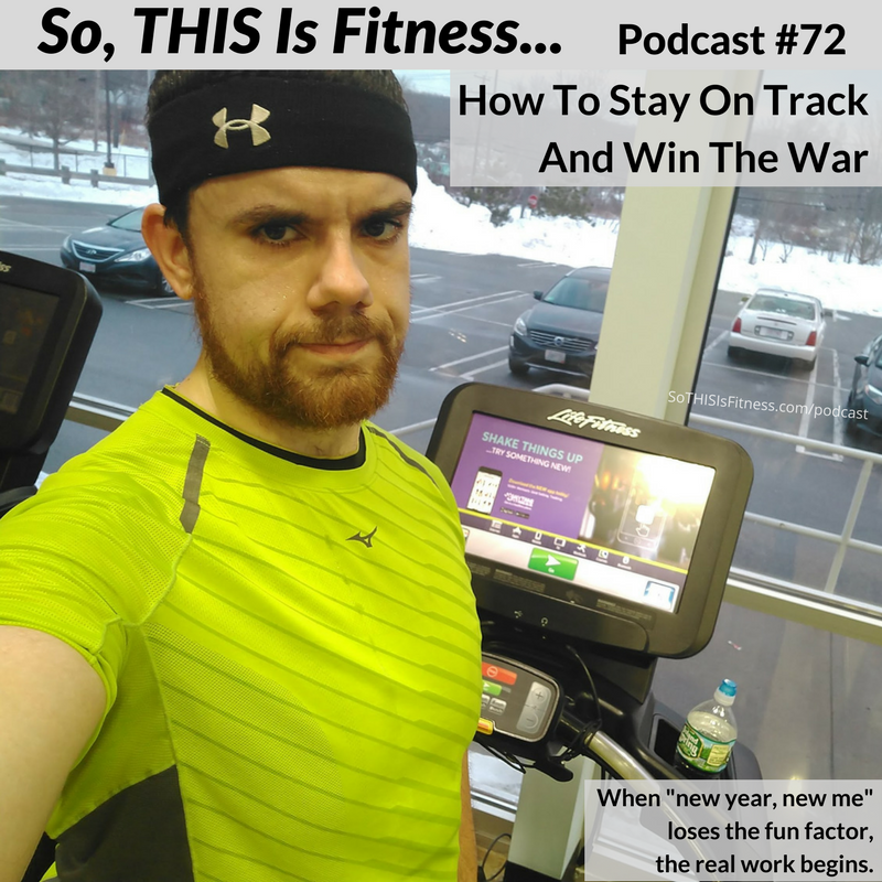 How To Stay On Track And Win The War