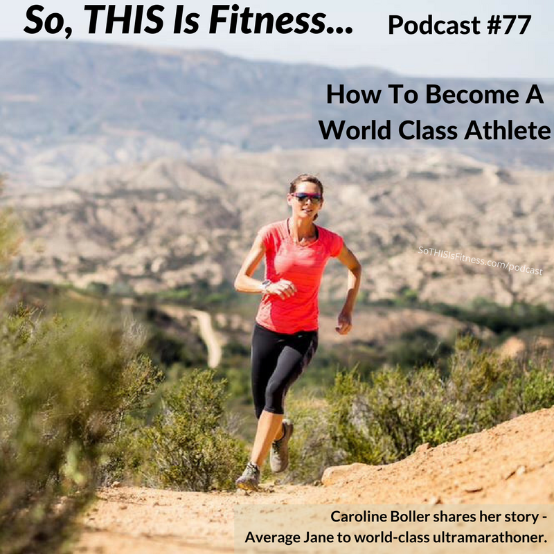 How To Become A World Class Athlete