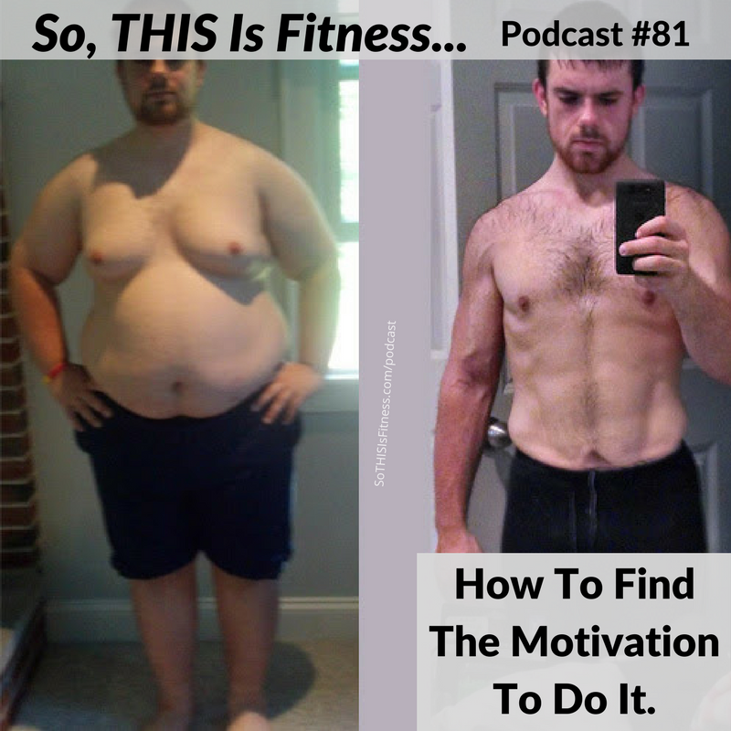 How To Find The Motivation To Do It.