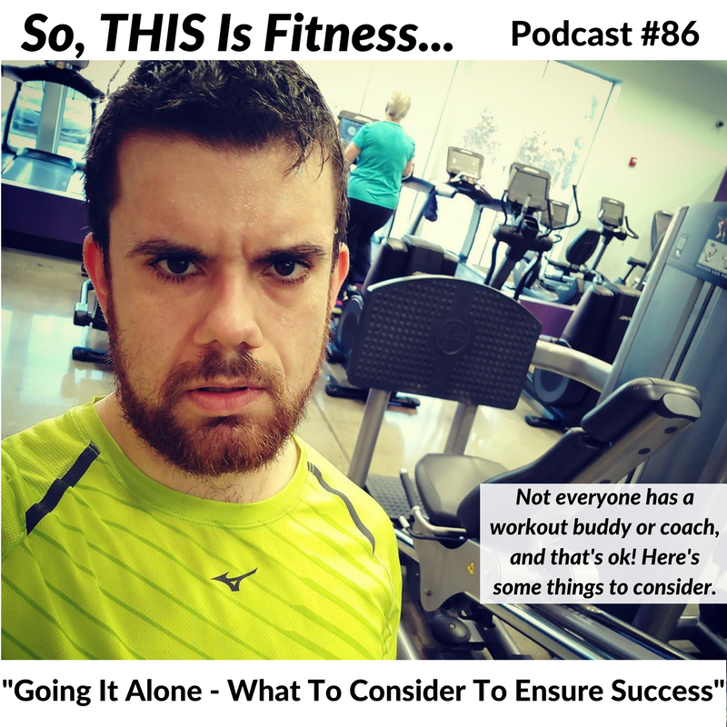 Going It Alone – What To Consider To Ensure Success