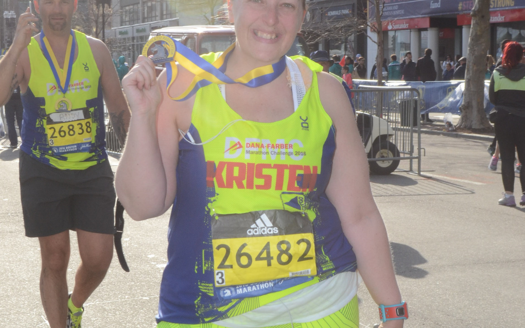 A Lifechanging Journey From Couch To Motherhood… And Ultramarathons. (Podcast #99)