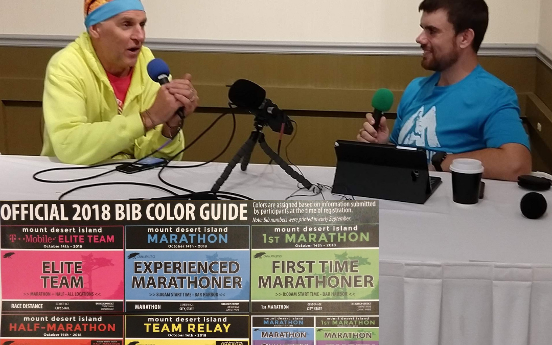 #101 – MDI Marathon, And The Final Days Before Your Race