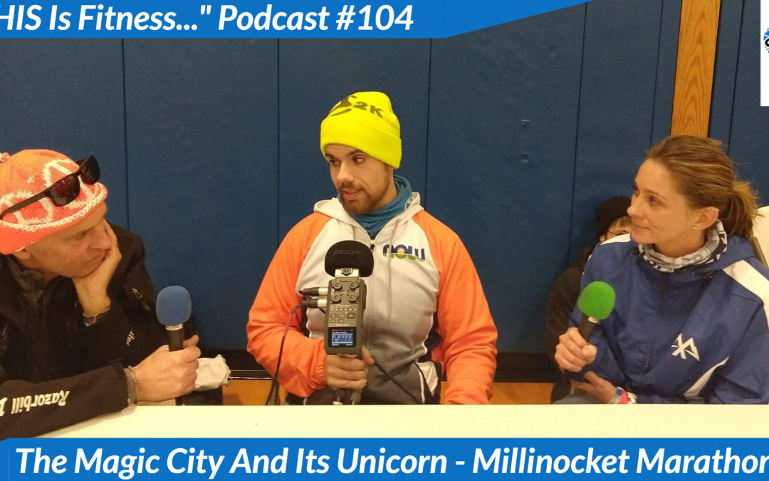 #104 – Love Thy Neighbor – The Magic City And Its Unicorn